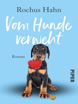 cover image of Vom Hunde verweht